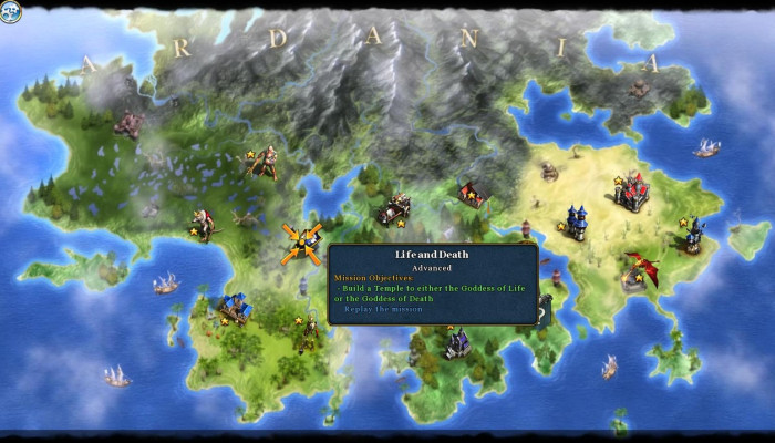 к игре Majesty 2: The Fantasy Kingdom Sim