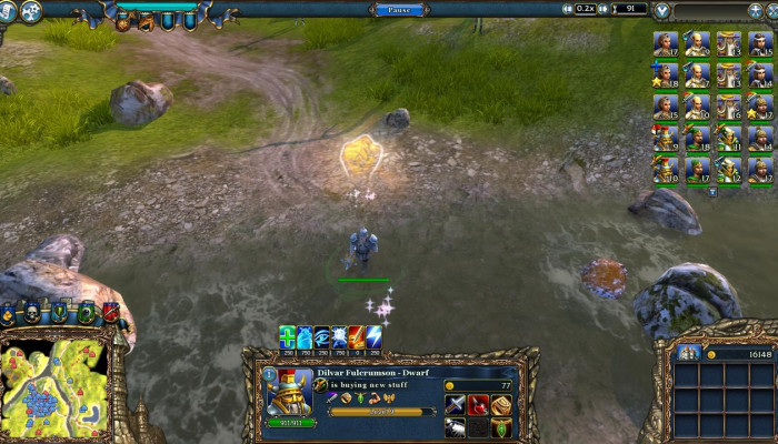 к игре Majesty 2: The Fantasy Kingdom Sim