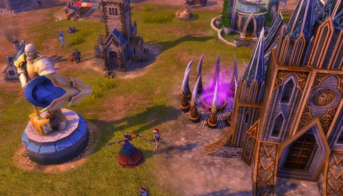 к игре Majesty 2: The Fantasy Kingdom Sim