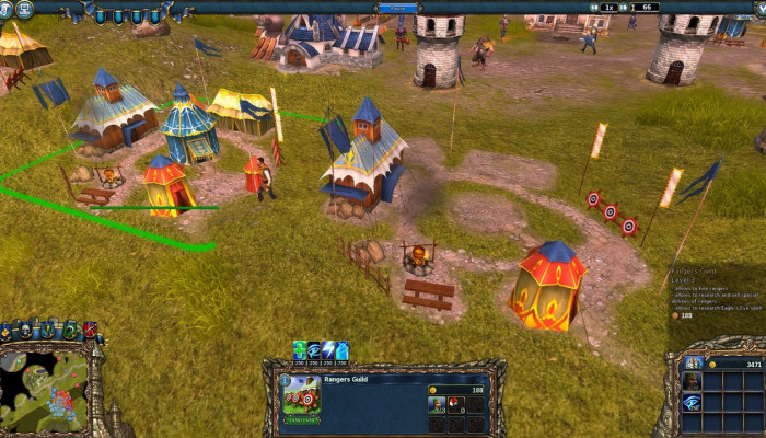 к игре Majesty 2: The Fantasy Kingdom Sim
