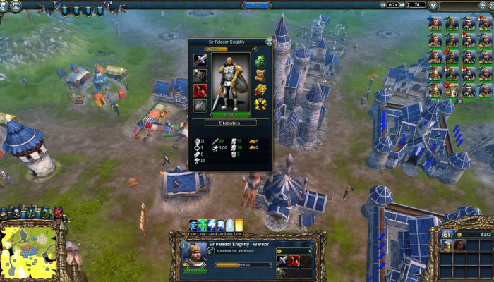 к игре Majesty 2: The Fantasy Kingdom Sim