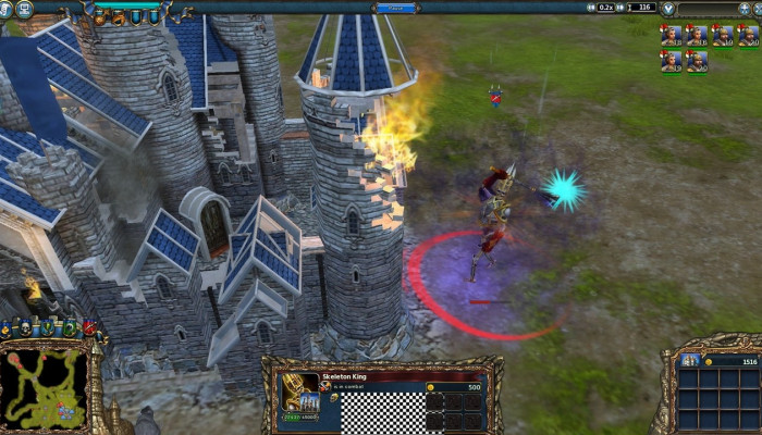 к игре Majesty 2: The Fantasy Kingdom Sim