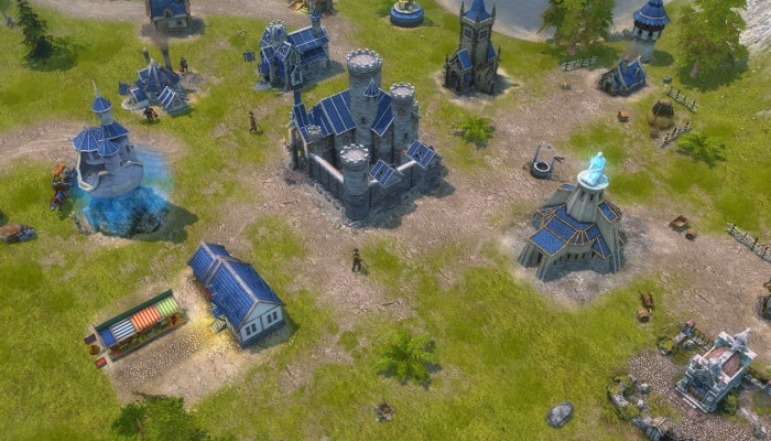 к игре Majesty 2: The Fantasy Kingdom Sim