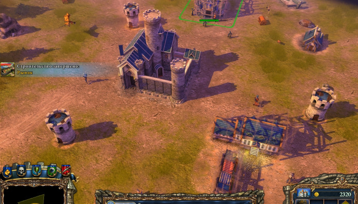 к игре Majesty 2: The Fantasy Kingdom Sim