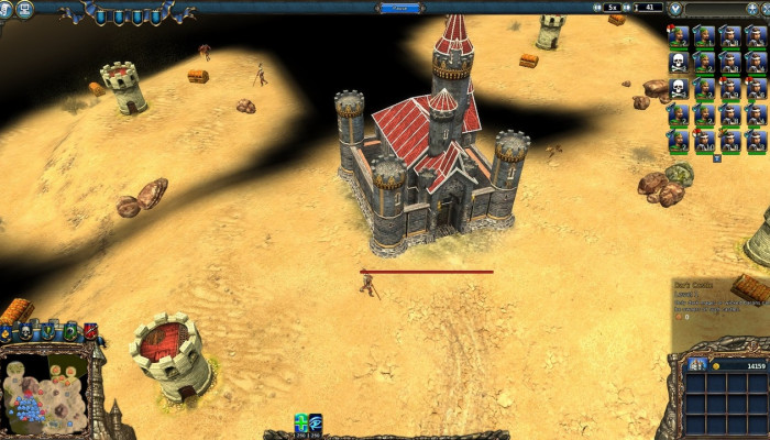 к игре Majesty 2: The Fantasy Kingdom Sim