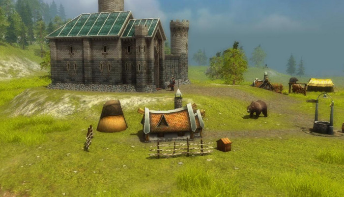 к игре Majesty 2: The Fantasy Kingdom Sim