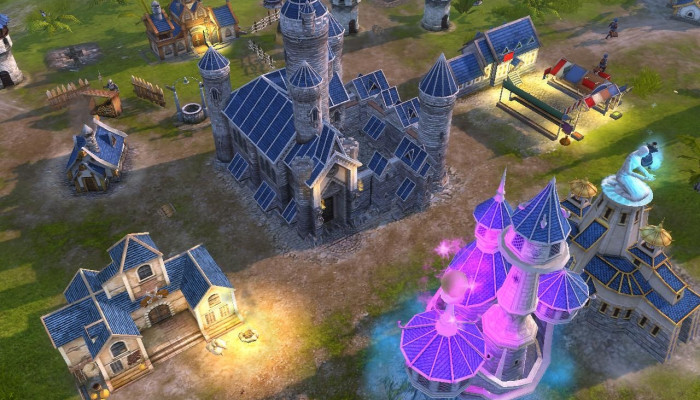к игре Majesty 2: The Fantasy Kingdom Sim