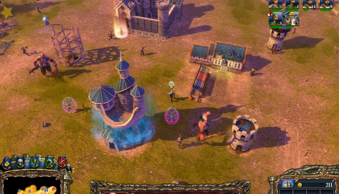 к игре Majesty 2: The Fantasy Kingdom Sim