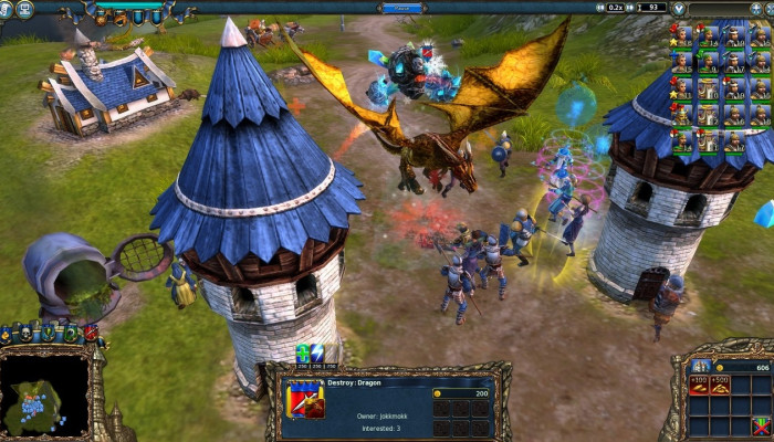 к игре Majesty 2: The Fantasy Kingdom Sim