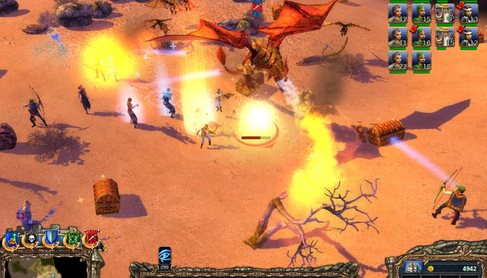 к игре Majesty 2: The Fantasy Kingdom Sim
