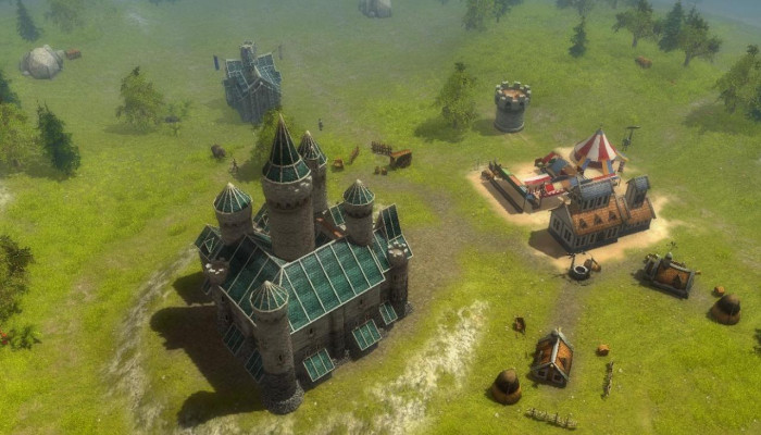 к игре Majesty 2: The Fantasy Kingdom Sim