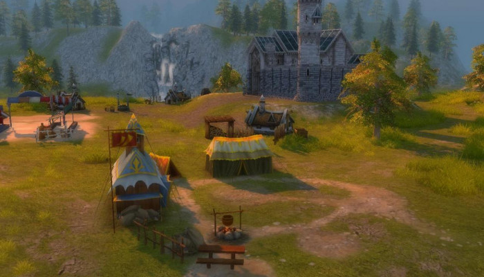 к игре Majesty 2: The Fantasy Kingdom Sim