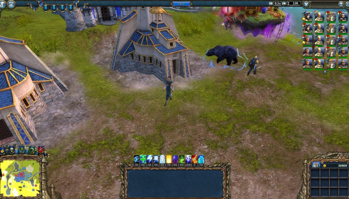 к игре Majesty 2: The Fantasy Kingdom Sim