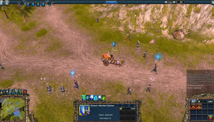к игре Majesty 2: The Fantasy Kingdom Sim