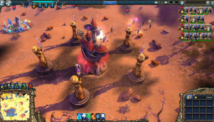 к игре Majesty 2: The Fantasy Kingdom Sim