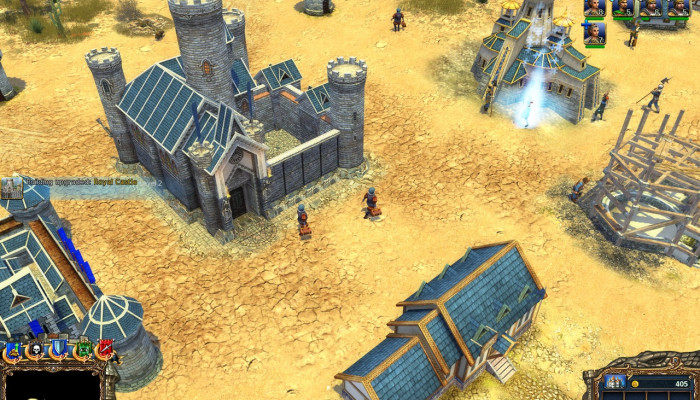 к игре Majesty 2: The Fantasy Kingdom Sim