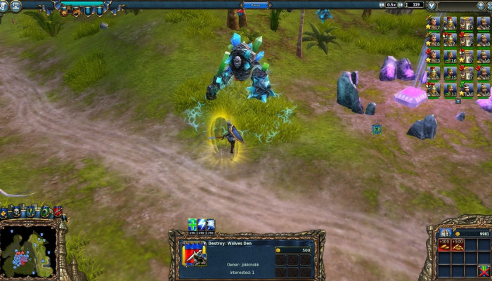 к игре Majesty 2: The Fantasy Kingdom Sim