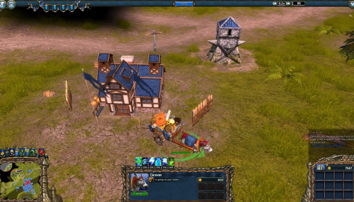 к игре Majesty 2: The Fantasy Kingdom Sim