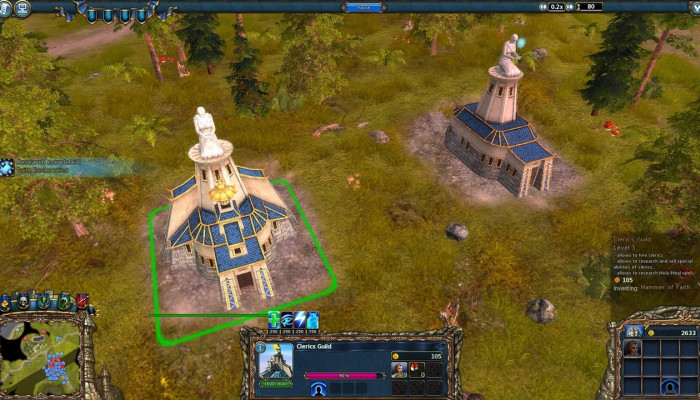 к игре Majesty 2: The Fantasy Kingdom Sim
