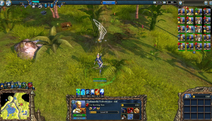 к игре Majesty 2: The Fantasy Kingdom Sim