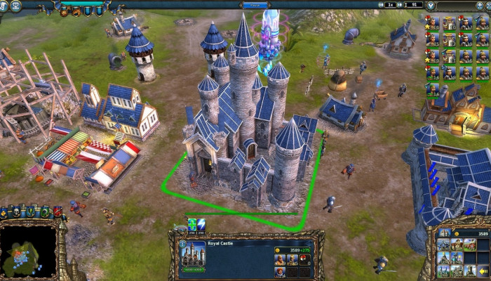 к игре Majesty 2: The Fantasy Kingdom Sim
