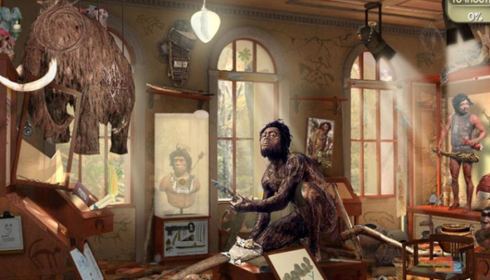 к игре Escape the Museum