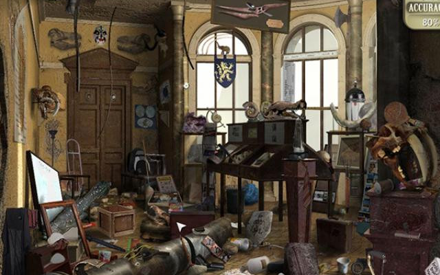 к игре Escape the Museum