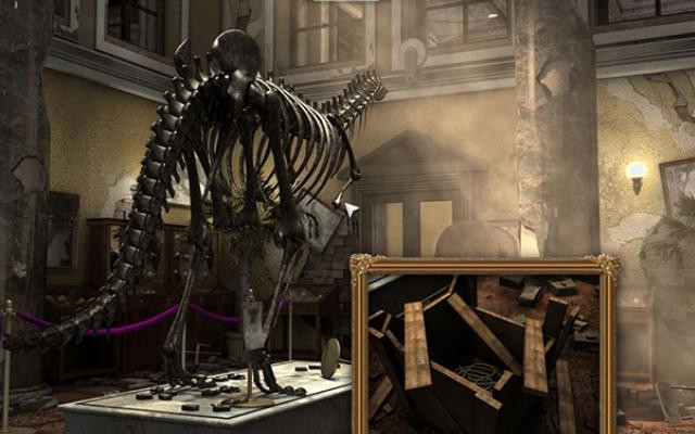 к игре Escape the Museum