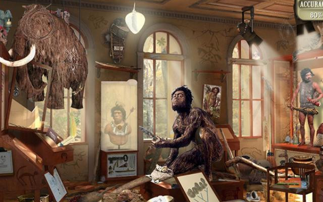 к игре Escape the Museum