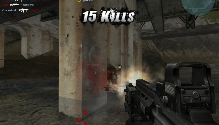 к игре Combat Arms