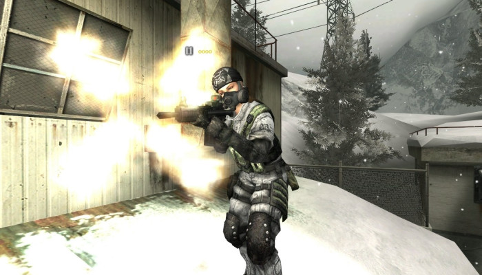 к игре Combat Arms