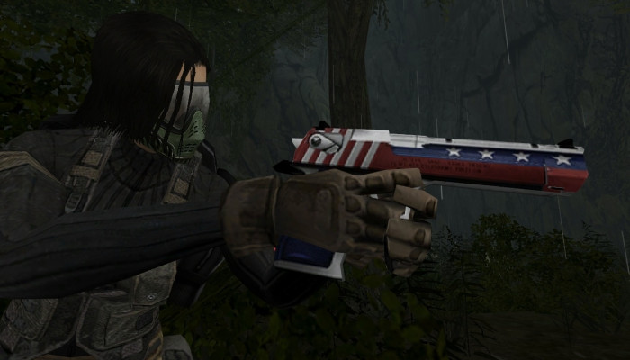 к игре Combat Arms