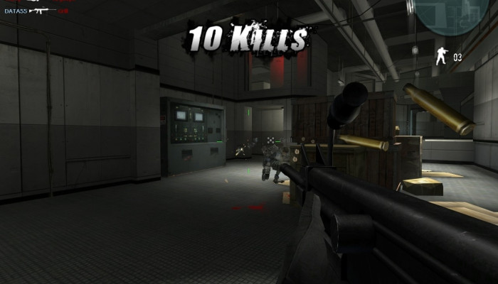 к игре Combat Arms