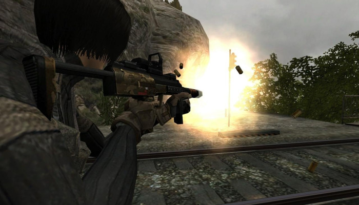 к игре Combat Arms