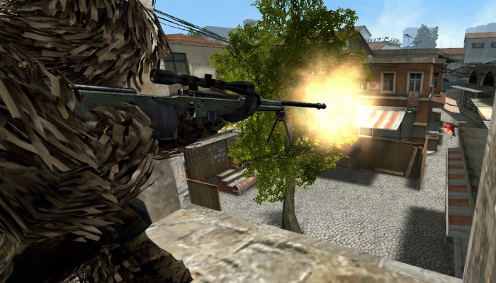 к игре Combat Arms