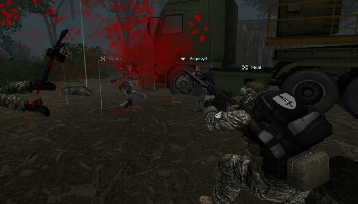 к игре Combat Arms