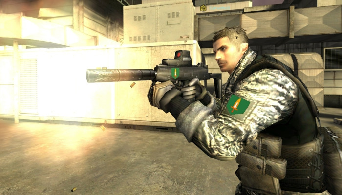 к игре Combat Arms