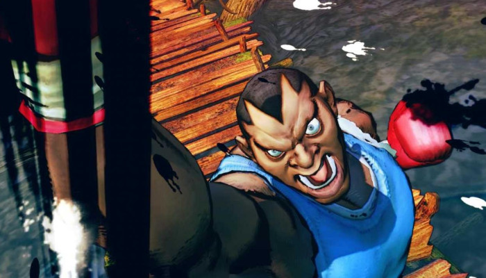 к игре Street Fighter 4