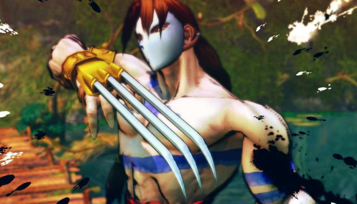 к игре Street Fighter 4