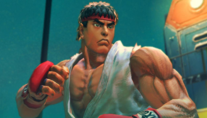 к игре Street Fighter 4