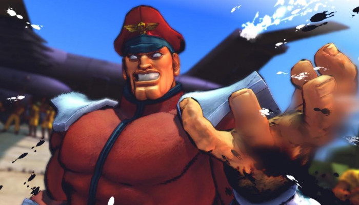 к игре Street Fighter 4