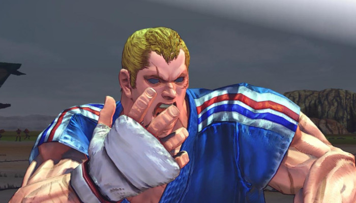 к игре Street Fighter 4