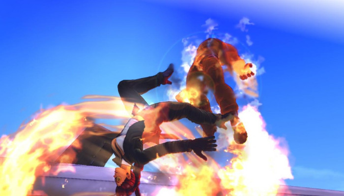 к игре Street Fighter 4