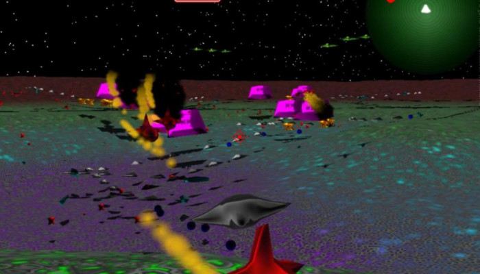 к игре Cosmic Armageddon