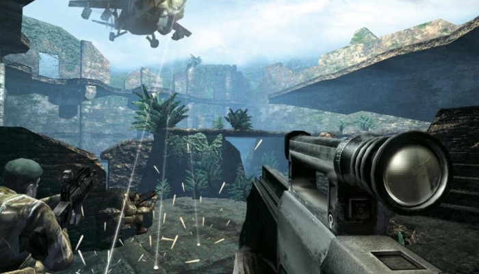 к игре Code of Honor 2: Conspiracy Island