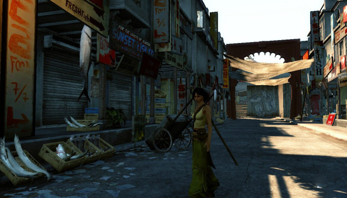 к игре Beyond Good & Evil 2