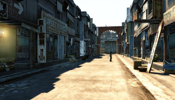 к игре Beyond Good & Evil 2