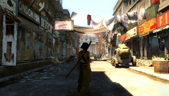 к игре Beyond Good & Evil 2