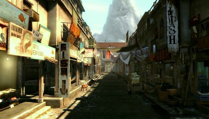 к игре Beyond Good & Evil 2