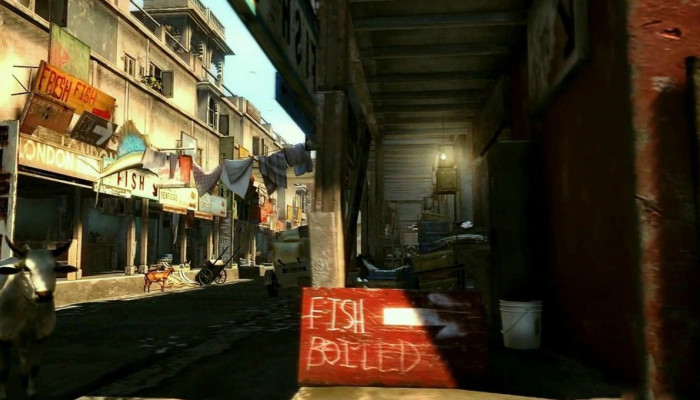 к игре Beyond Good & Evil 2